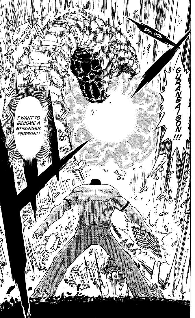 Read Zatch Bell! ENGLISH Manga Online