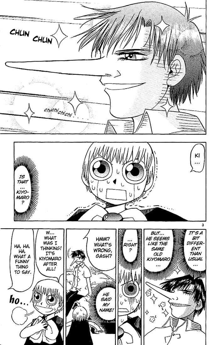 Read Zatch Bell! ENGLISH Manga Online