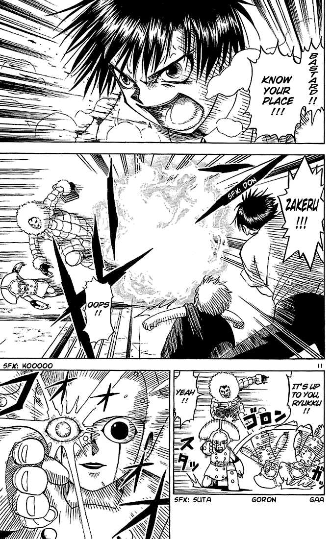 Read Zatch Bell! ENGLISH Manga Online