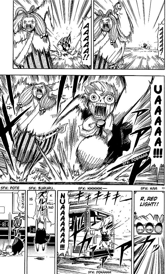 Read Zatch Bell! ENGLISH Manga Online