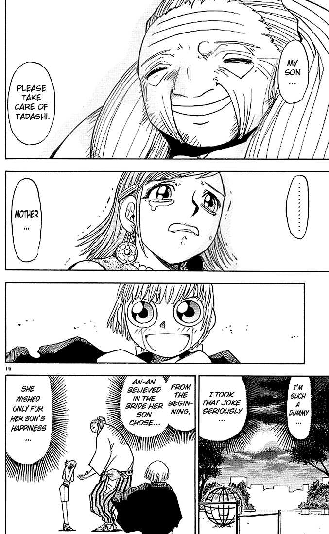 Read Zatch Bell! ENGLISH Manga Online