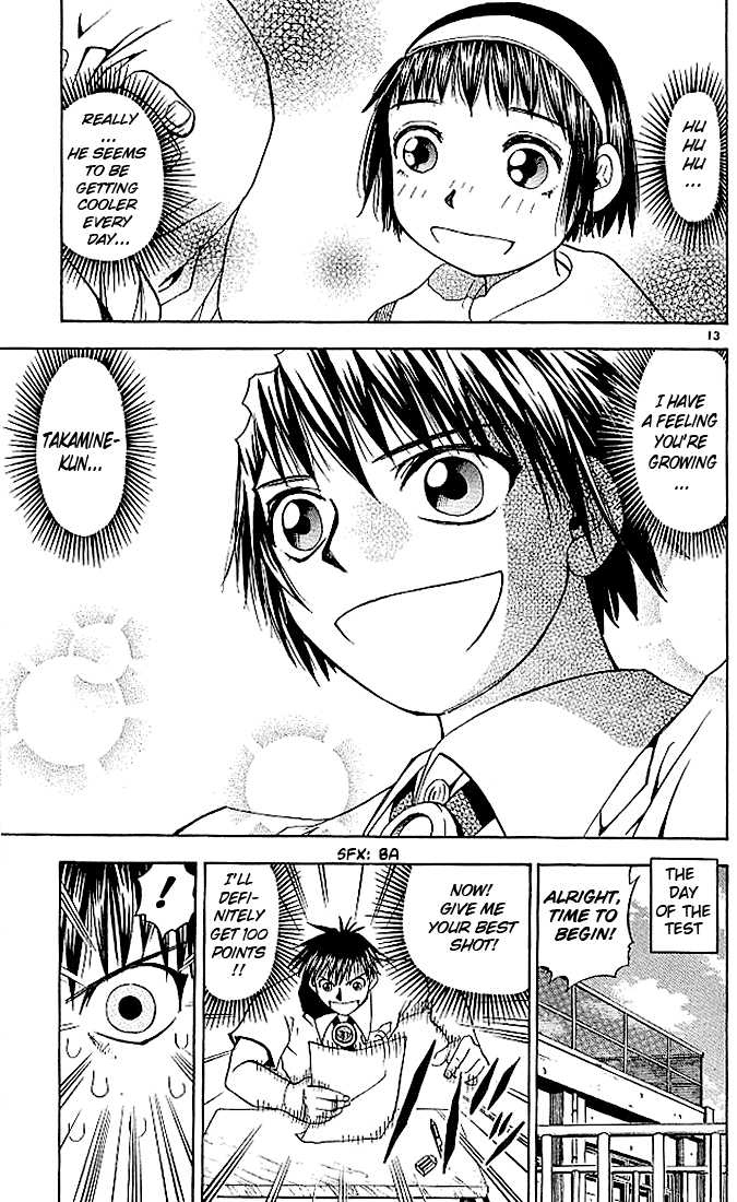 Read Zatch Bell! ENGLISH Manga Online