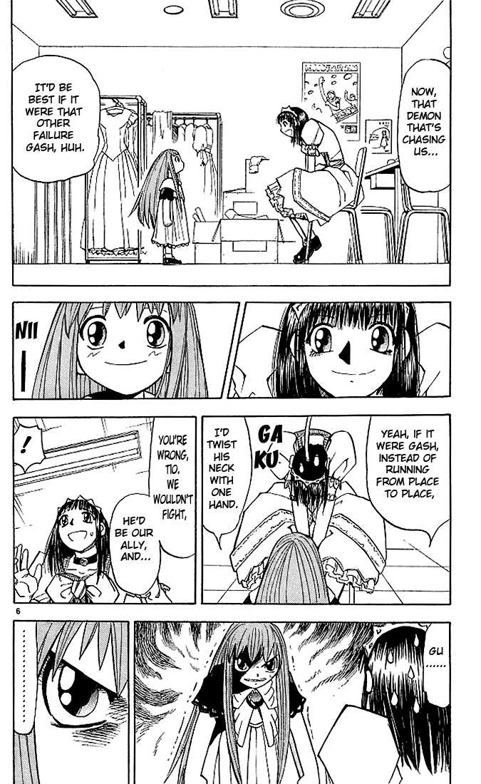 Read Zatch Bell! ENGLISH Manga Online