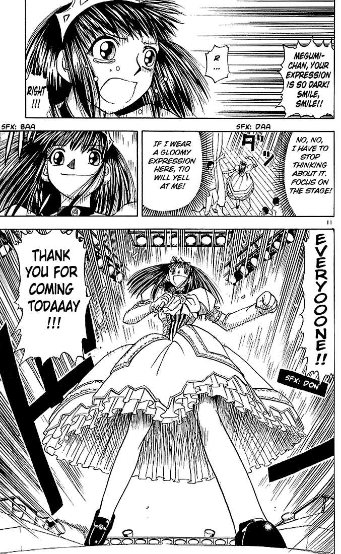 Read Zatch Bell! ENGLISH Manga Online