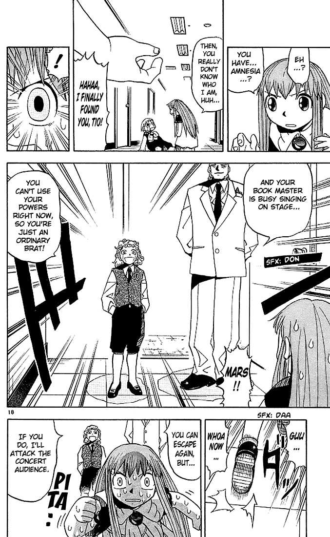 Read Zatch Bell! ENGLISH Manga Online