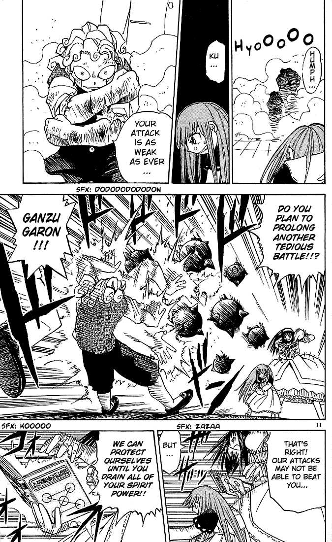 Read Zatch Bell! ENGLISH Manga Online