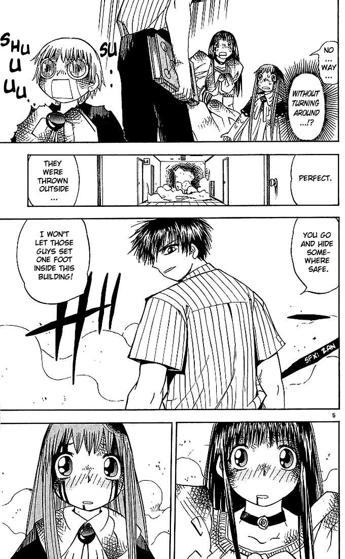 Read Zatch Bell! ENGLISH Manga Online