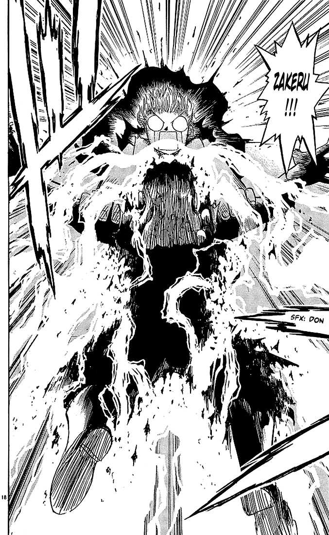 Read Zatch Bell! ENGLISH Manga Online