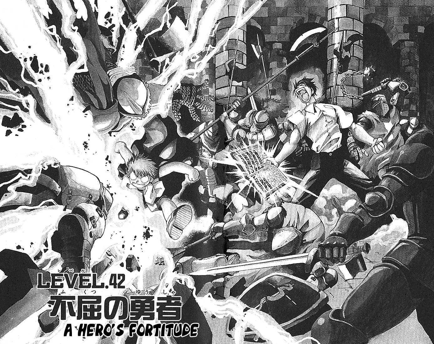 Read Zatch Bell! ENGLISH Manga Online