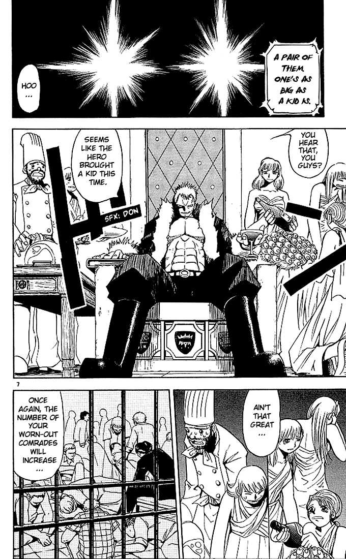 Read Zatch Bell! ENGLISH Manga Online