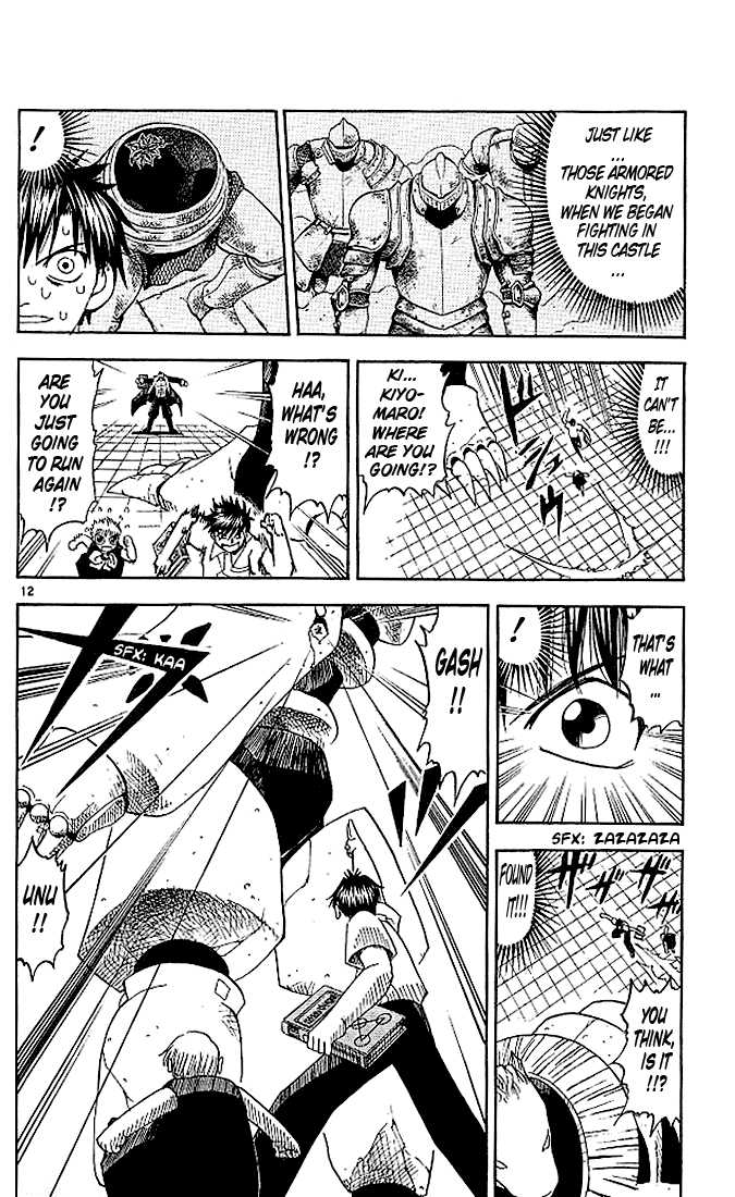 Read Zatch Bell! ENGLISH Manga Online