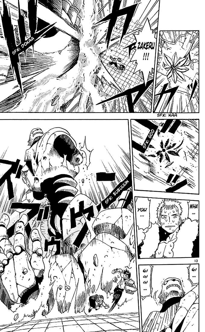 Read Zatch Bell! ENGLISH Manga Online