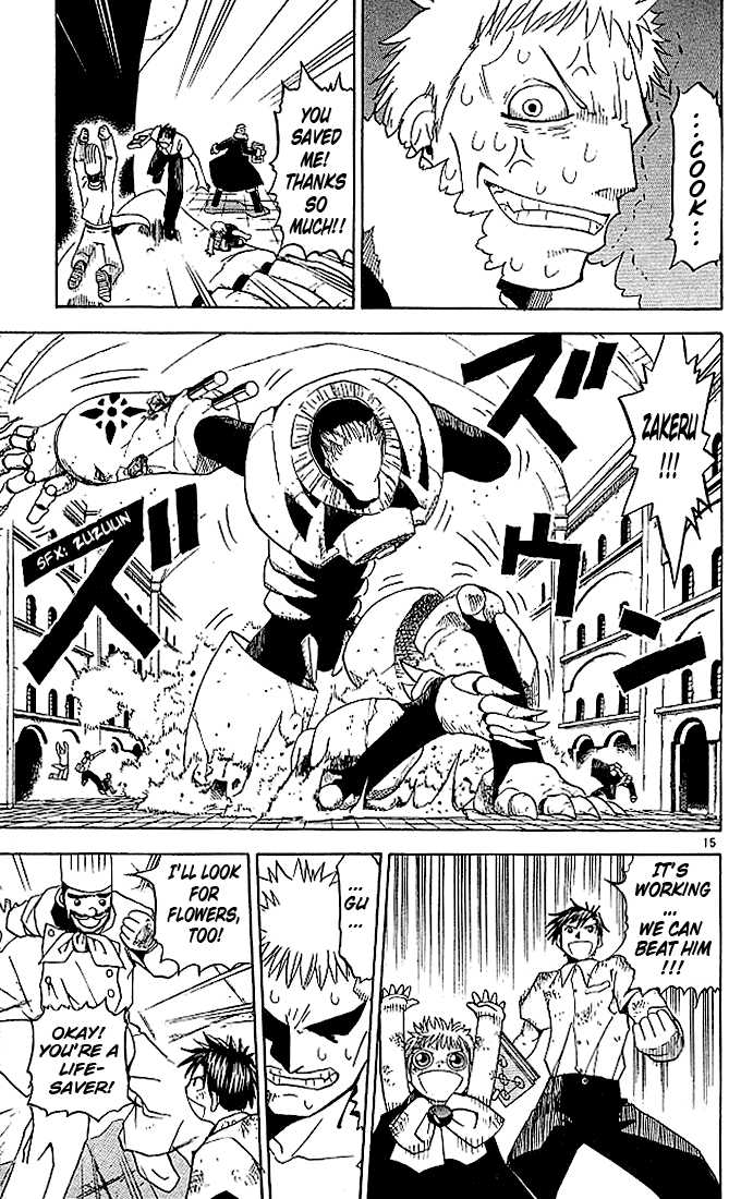 Read Zatch Bell! ENGLISH Manga Online