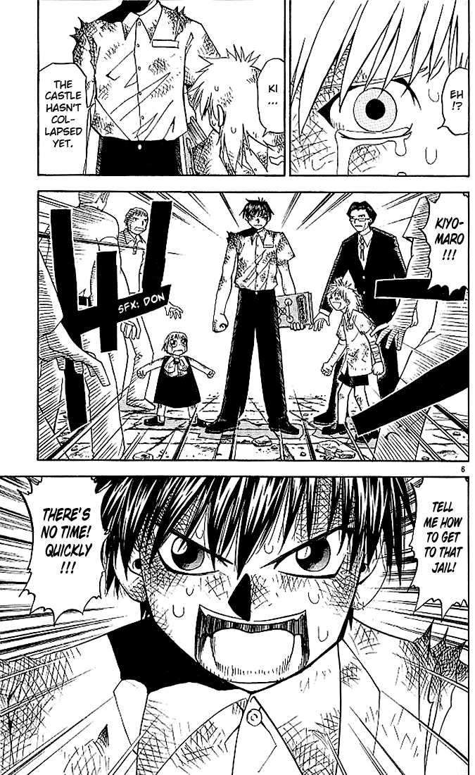 Read Zatch Bell! ENGLISH Manga Online