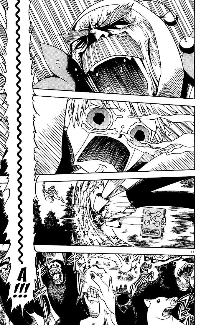 Read Zatch Bell! ENGLISH Manga Online