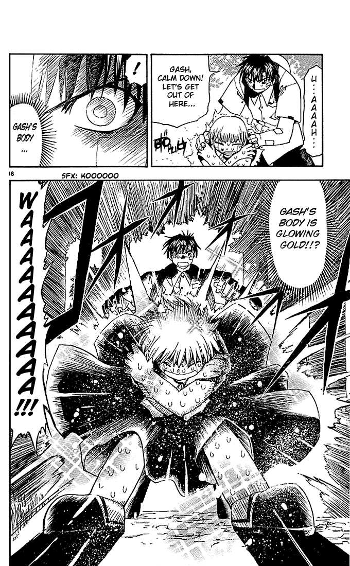 Read Zatch Bell! ENGLISH Manga Online