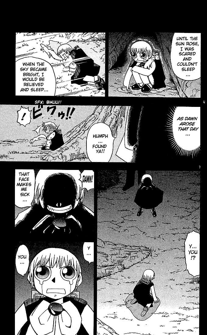 Read Zatch Bell! ENGLISH Manga Online