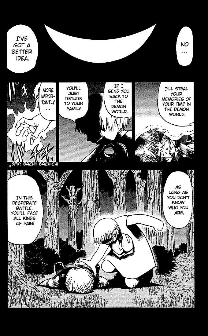 Read Zatch Bell! ENGLISH Manga Online