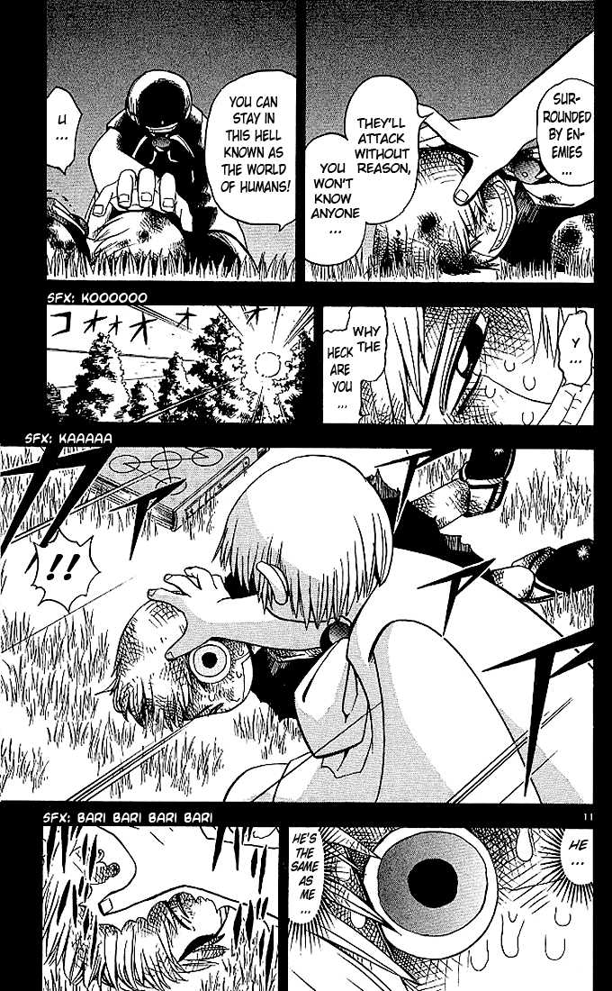 Read Zatch Bell! ENGLISH Manga Online