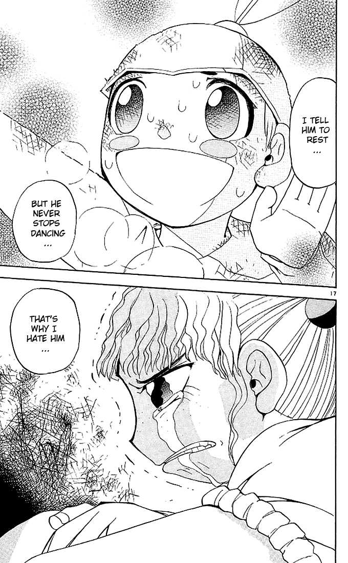 Read Zatch Bell! ENGLISH Manga Online