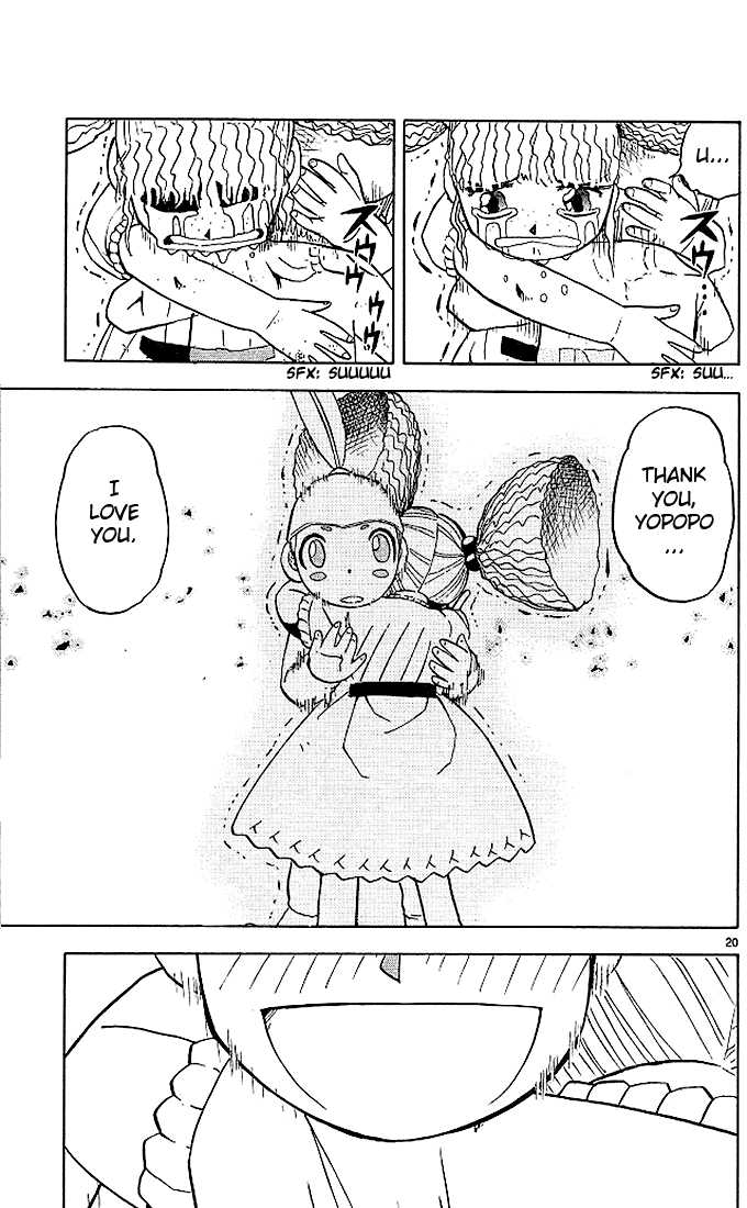 Read Zatch Bell! ENGLISH Manga Online