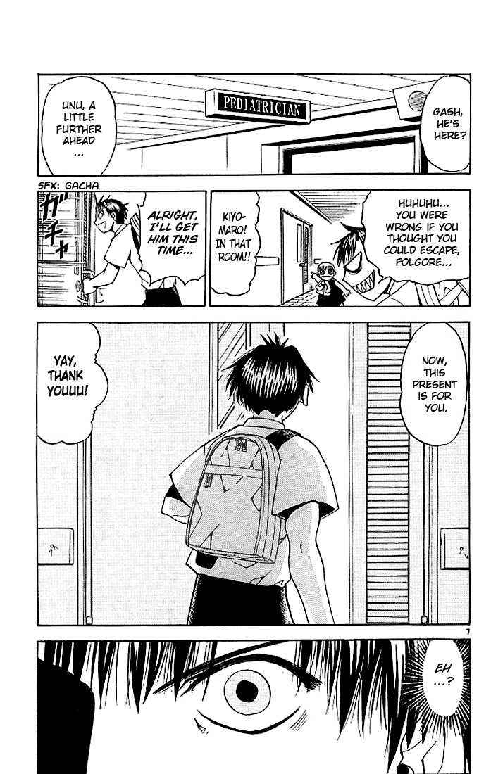 Read Zatch Bell! ENGLISH Manga Online