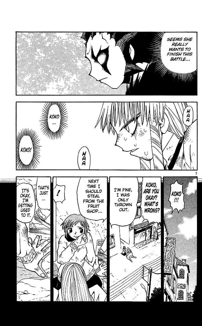 Read Zatch Bell! ENGLISH Manga Online