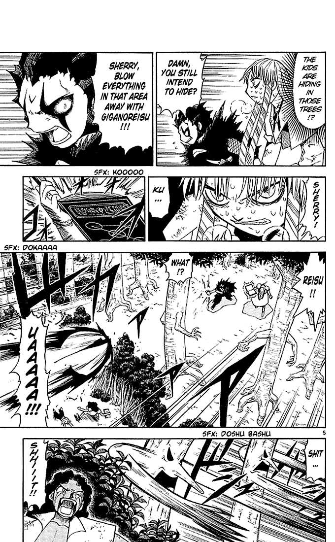 Read Zatch Bell! ENGLISH Manga Online