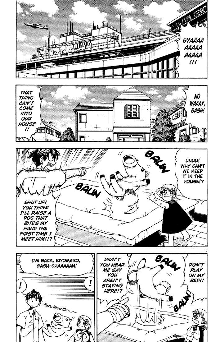 Read Zatch Bell! ENGLISH Manga Online