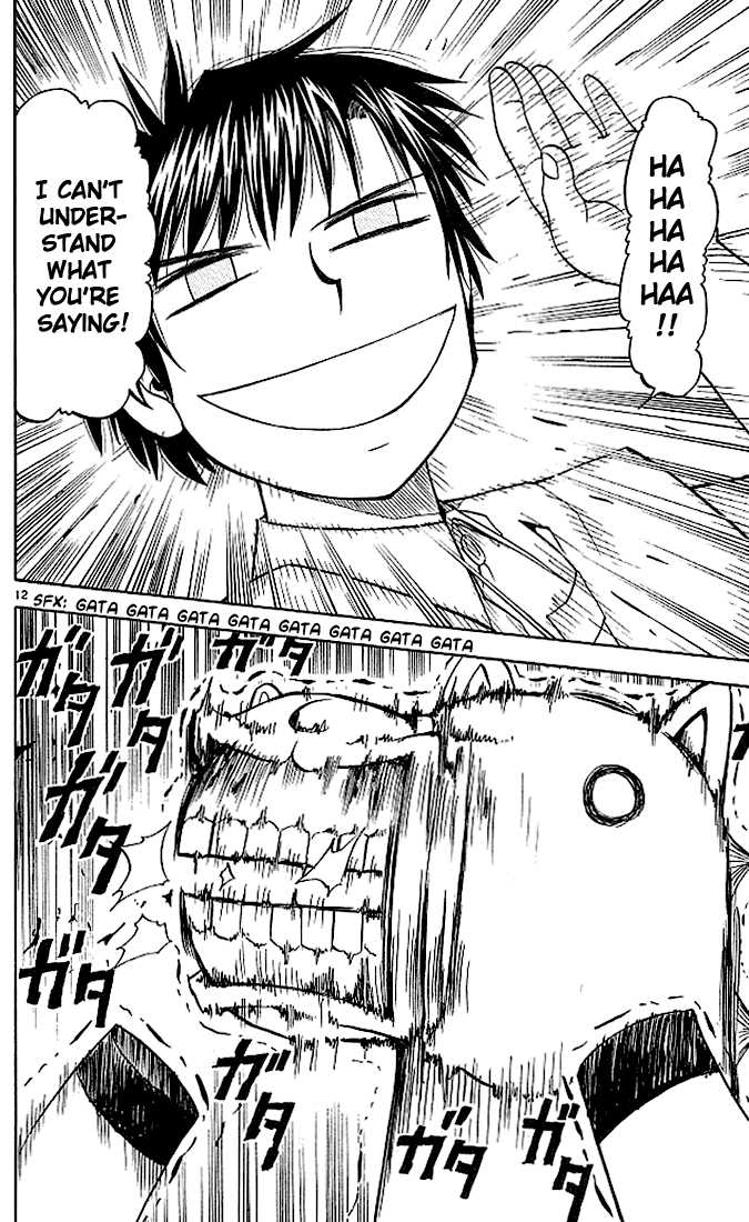 Read Zatch Bell! ENGLISH Manga Online