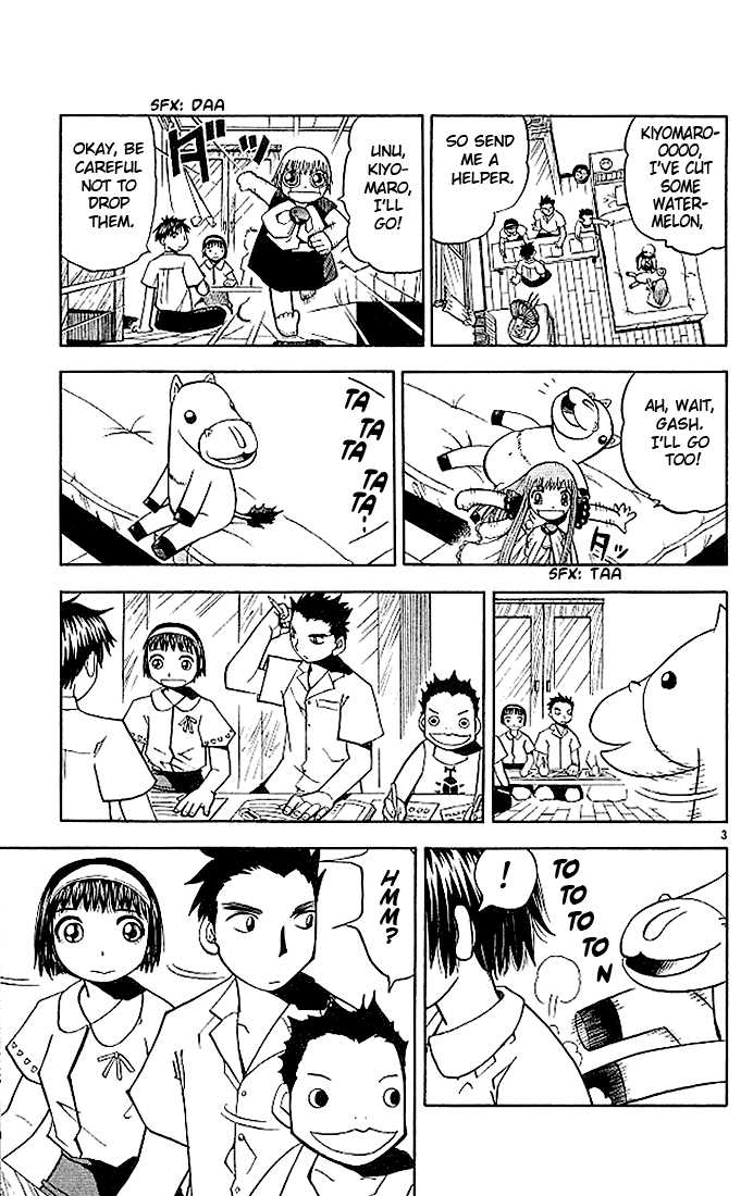 Read Zatch Bell! ENGLISH Manga Online