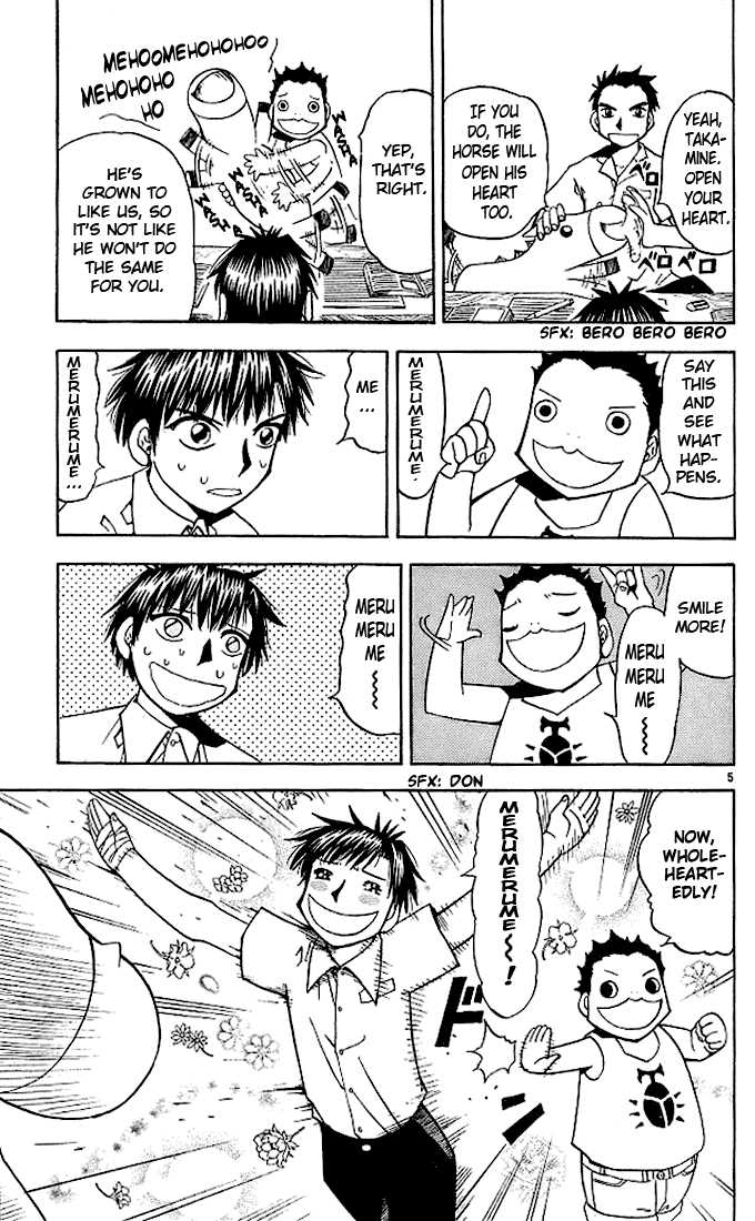 Read Zatch Bell! ENGLISH Manga Online