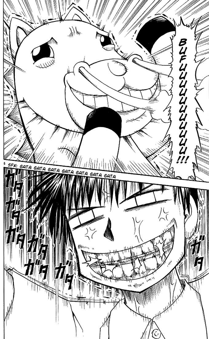 Read Zatch Bell! ENGLISH Manga Online