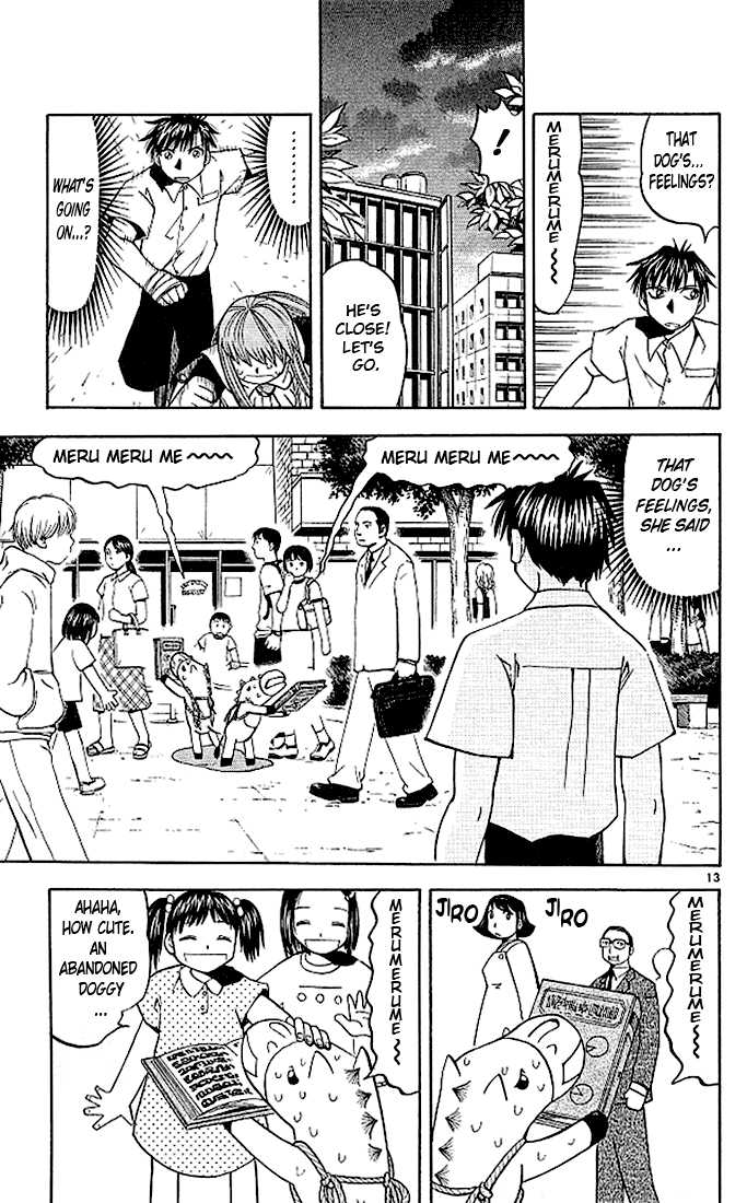 Read Zatch Bell! ENGLISH Manga Online