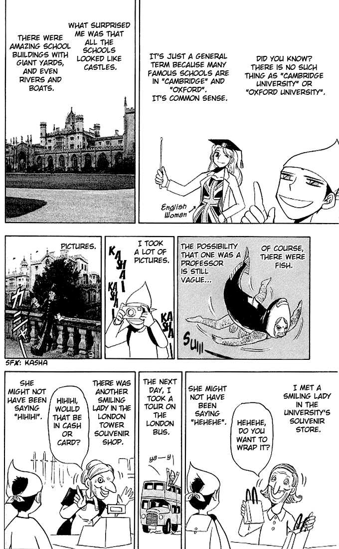 Read Zatch Bell! ENGLISH Manga Online