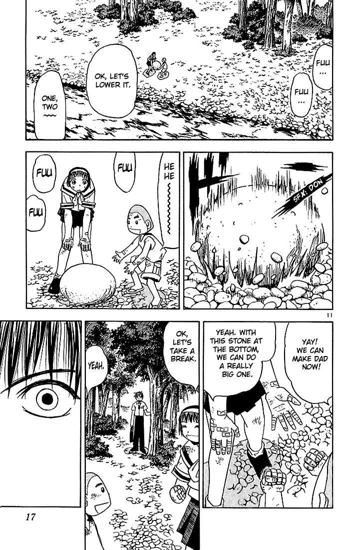 Read Zatch Bell! ENGLISH Manga Online