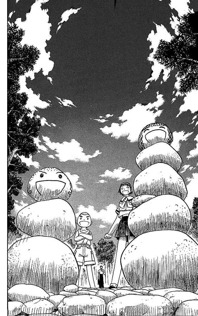 Read Zatch Bell! ENGLISH Manga Online