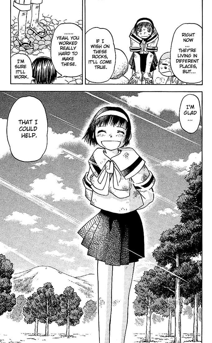 Read Zatch Bell! ENGLISH Manga Online