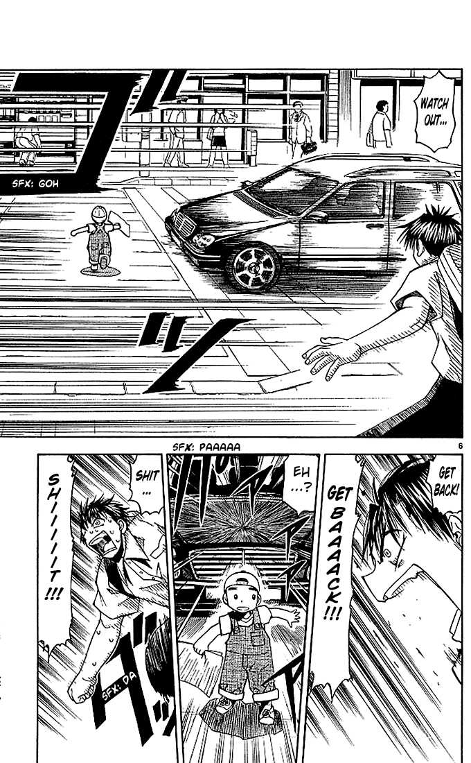 Read Zatch Bell! ENGLISH Manga Online