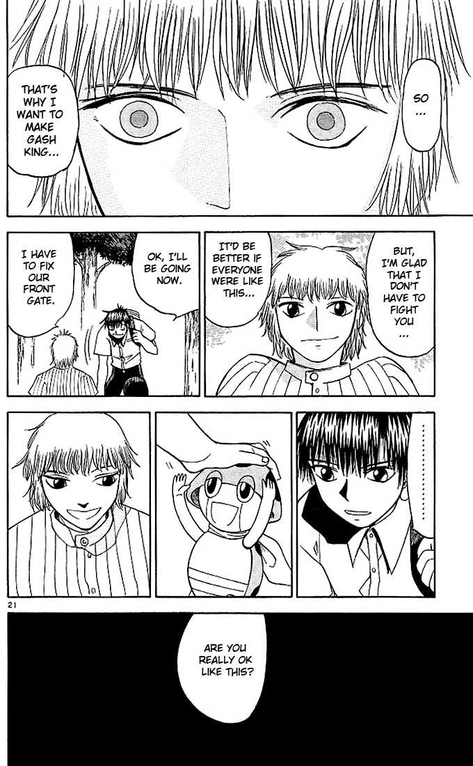 Read Zatch Bell! ENGLISH Manga Online