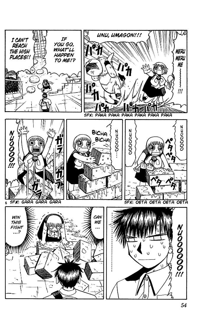 Read Zatch Bell! ENGLISH Manga Online