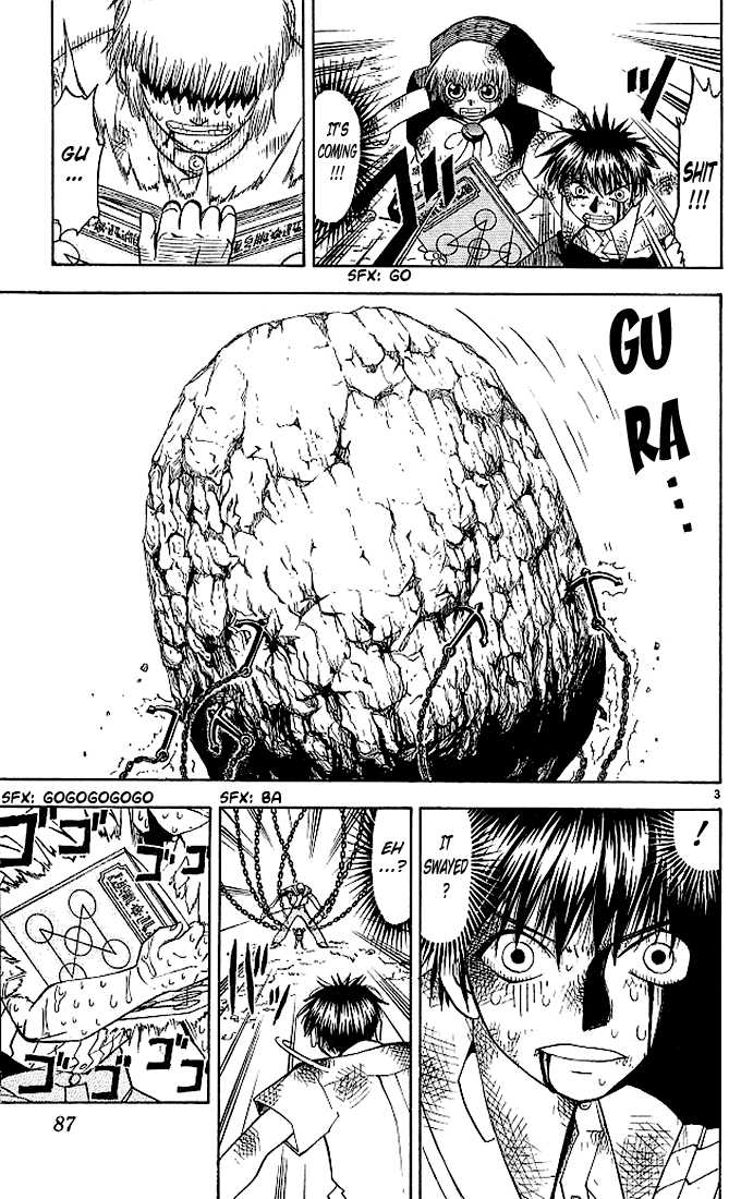 Read Zatch Bell! ENGLISH Manga Online