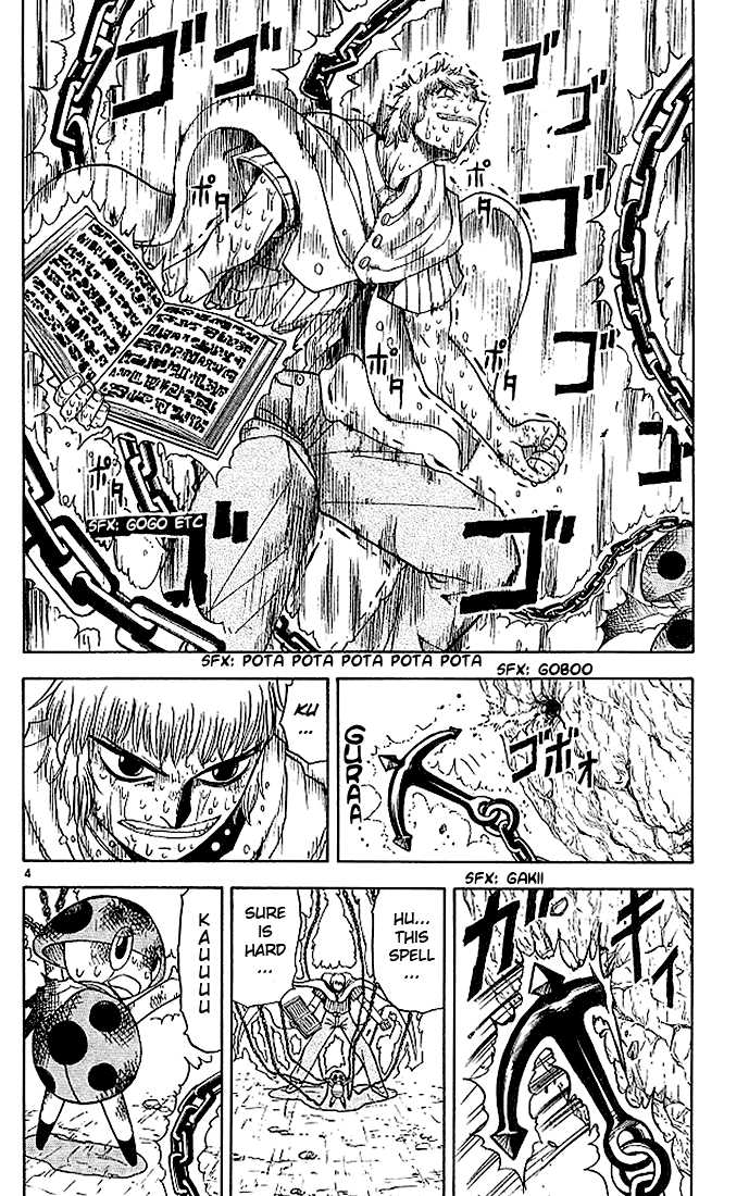 Read Zatch Bell! ENGLISH Manga Online