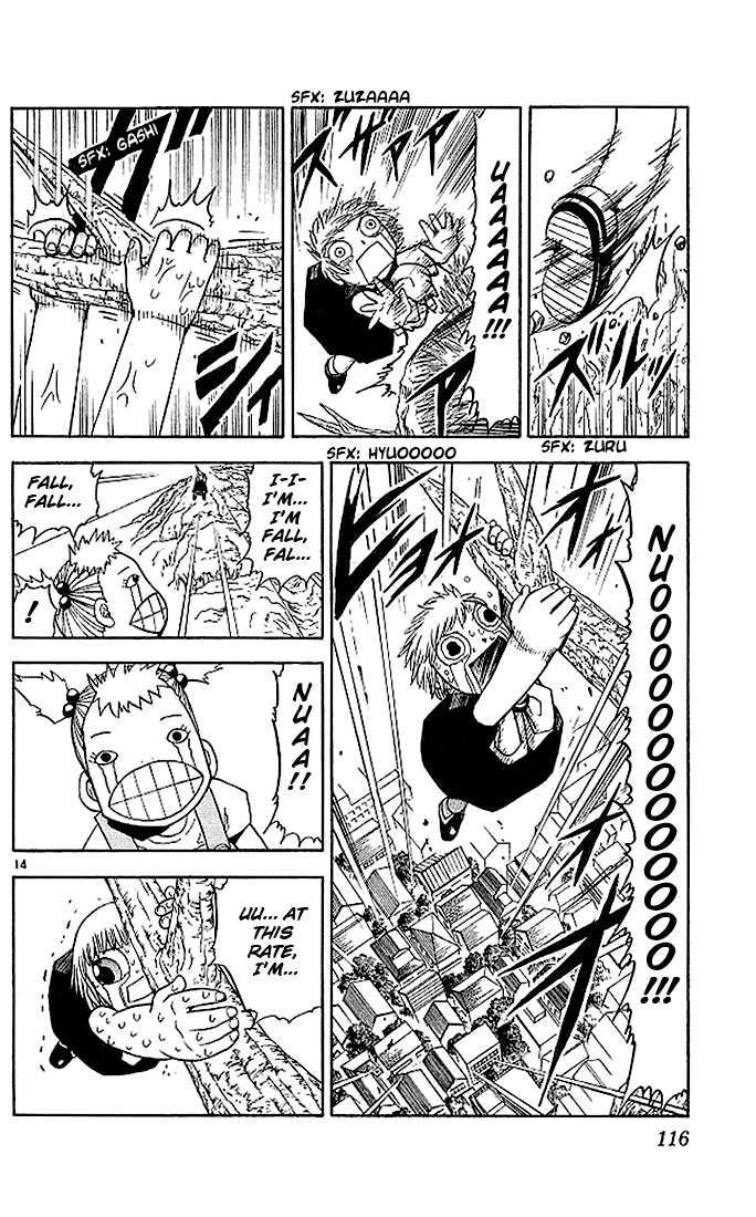 Read Zatch Bell! ENGLISH Manga Online