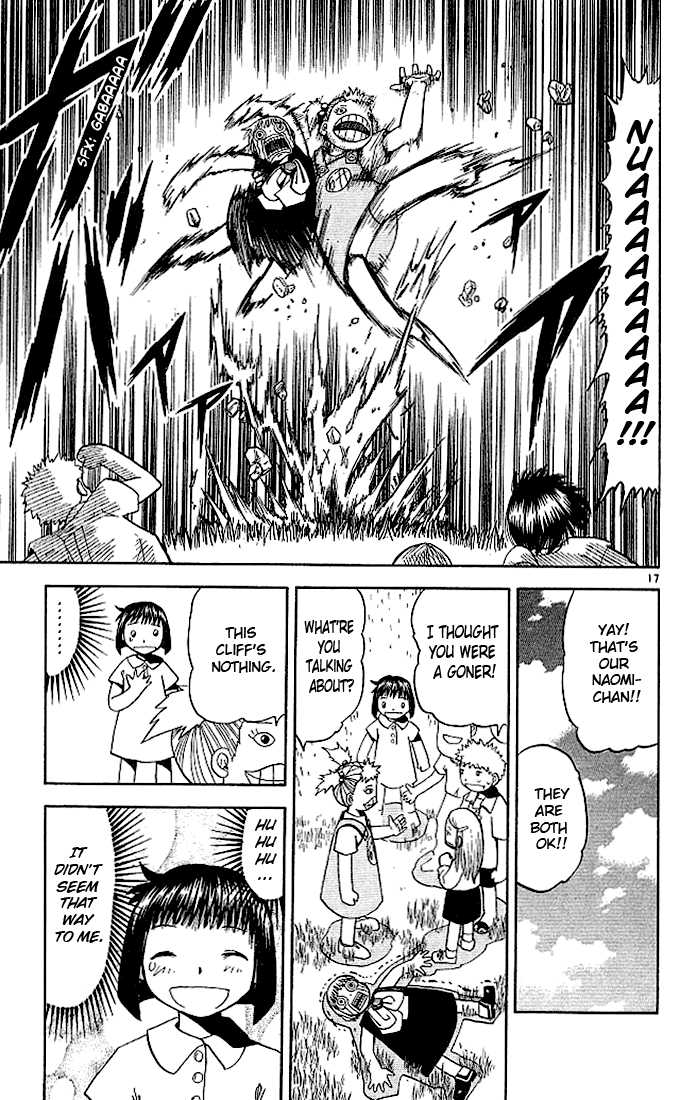 Read Zatch Bell! ENGLISH Manga Online
