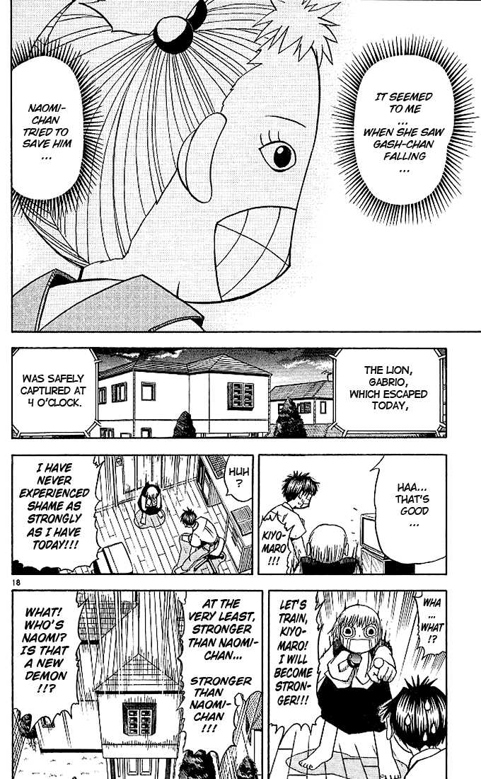 Read Zatch Bell! ENGLISH Manga Online