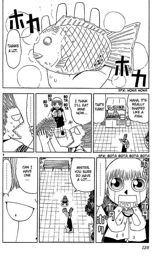 Read Zatch Bell! ENGLISH Manga Online