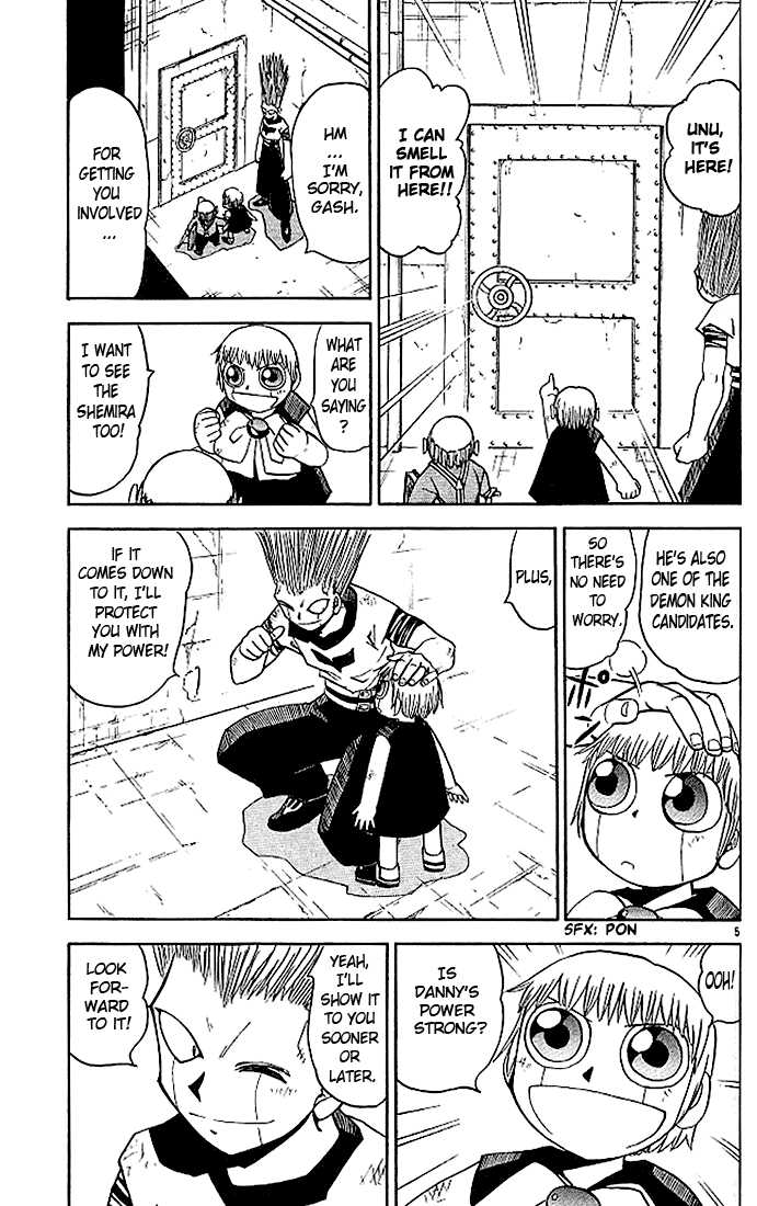 Read Zatch Bell! ENGLISH Manga Online