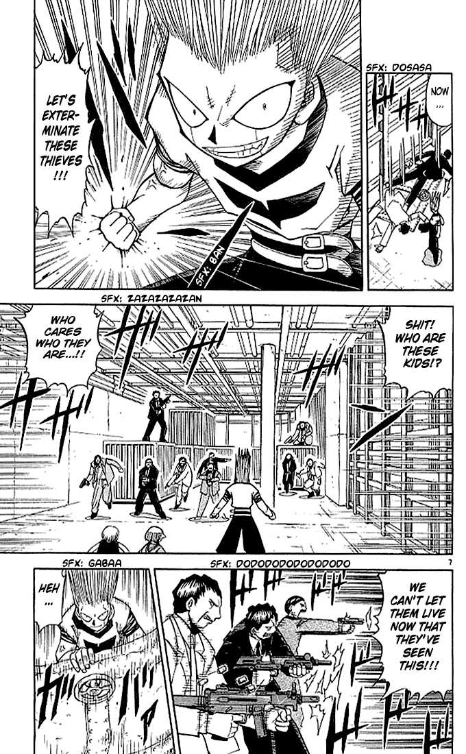 Read Zatch Bell! ENGLISH Manga Online