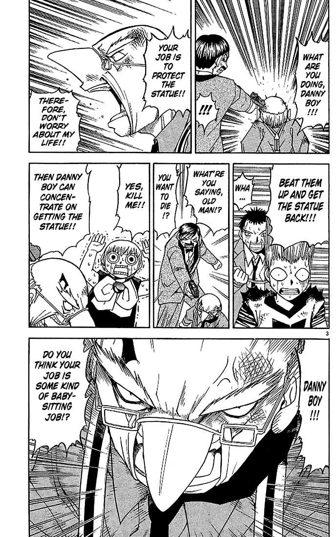 Read Zatch Bell! ENGLISH Manga Online